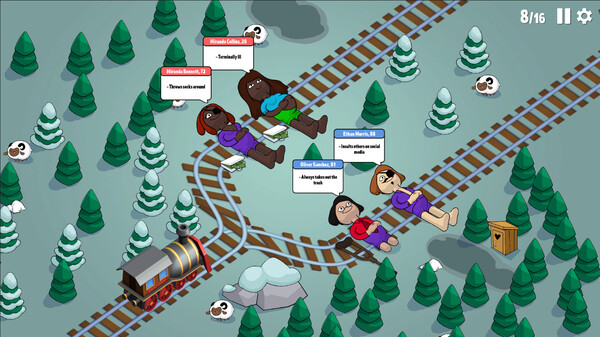 Choo-Choose screenshot 10