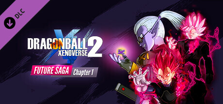 DRAGON BALL XENOVERSE 2 - FUTURE SAGA Chapter 1 banner image