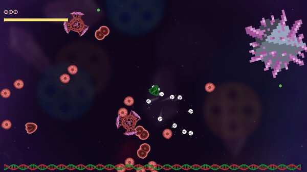 Cellfish game for Linux 1