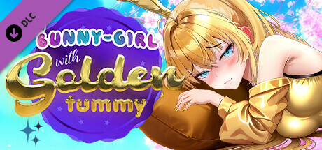 NSFW Content - Bunny-girl with Golden tummy thumbnail