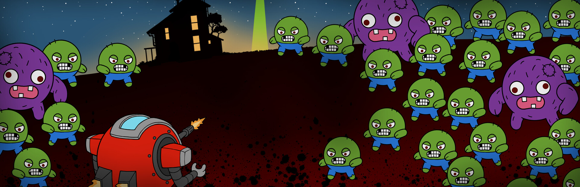 Library Hero - Steam library hero banner