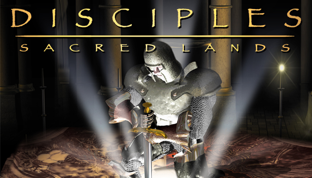 Disciples: Sacred Lands Gold - PC (Steam)