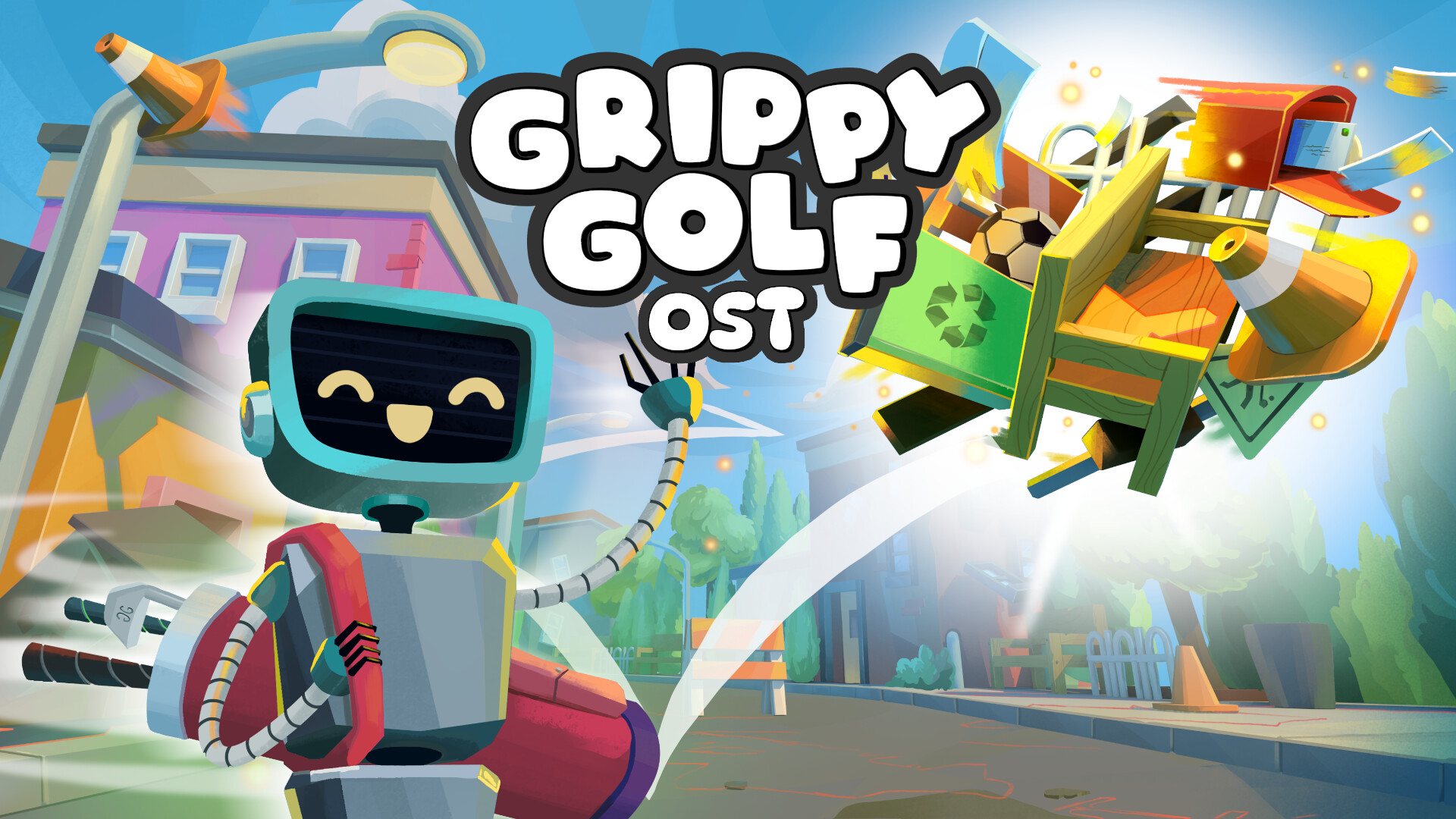 Grippy Golf Soundtrack #0