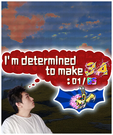 I'm Determined to Make 3A: 01/65
