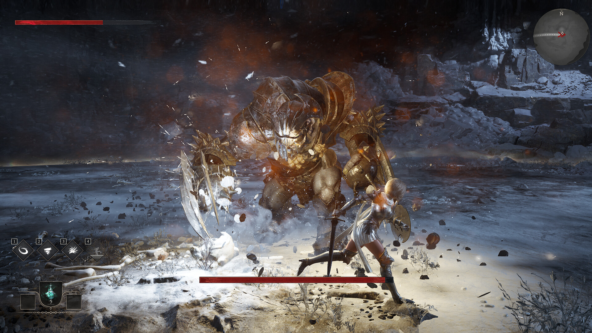 Vindictus: Defying Fate #6