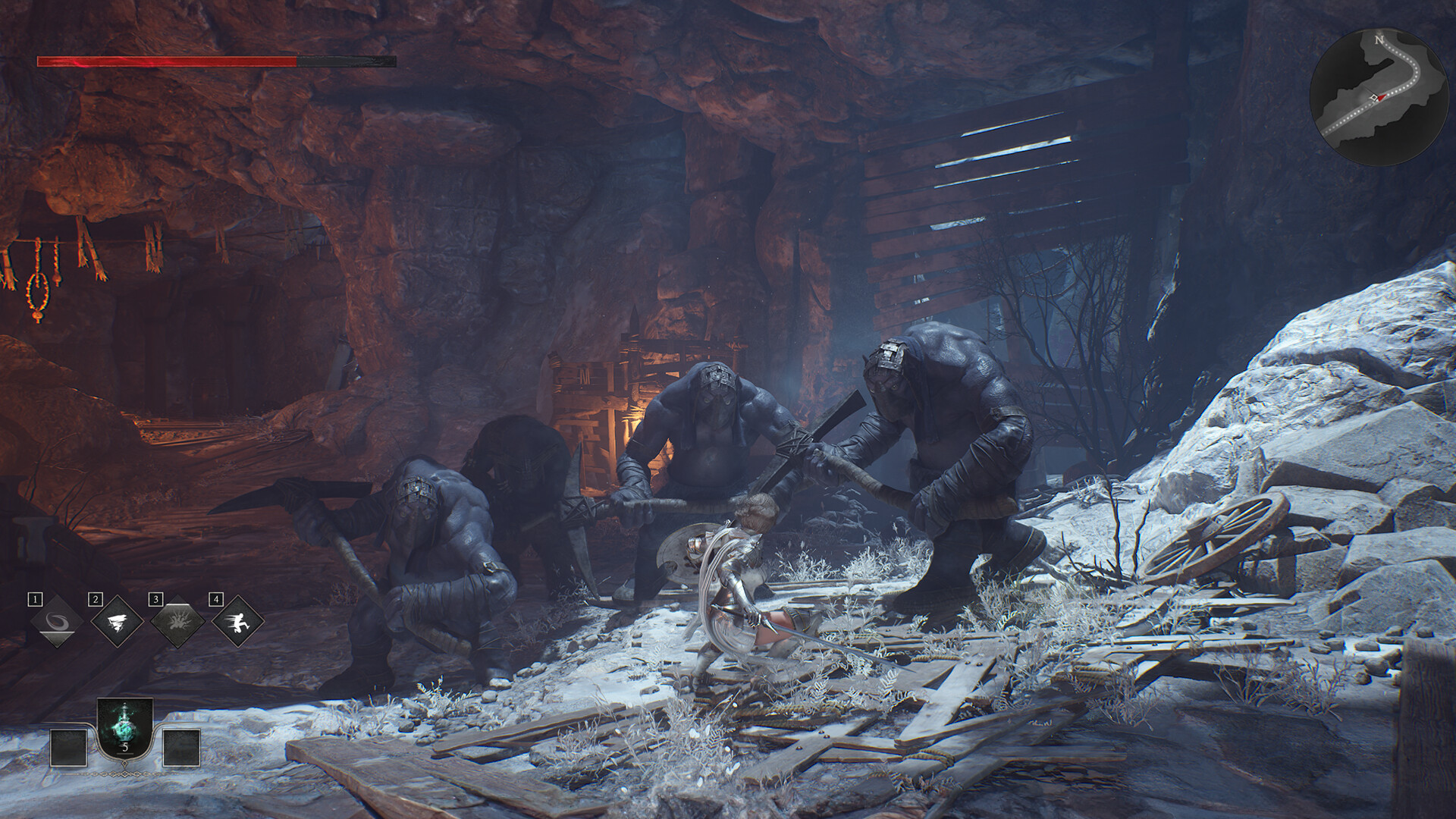 Vindictus: Defying Fate #4