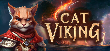 Cat Viking - Ragnarok Loop Cover Image