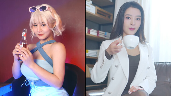 我的同居女神竟是小姨子!