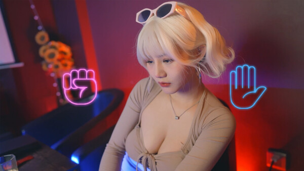 我的同居女神竟是小姨子！ screenshot 8