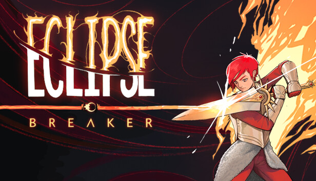 Capsule image of "Eclipse Breaker" which used RoboStreamer for Steam Broadcasting