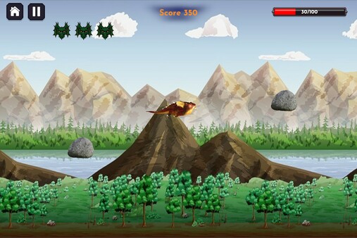 Ascent of the Dragonfor windows and Linux 1