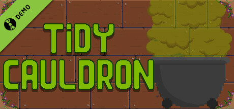 Tidy Cauldron Demo