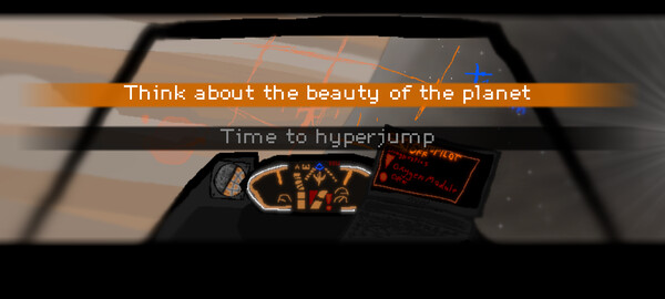 Marzia lost in space game for Linux 1