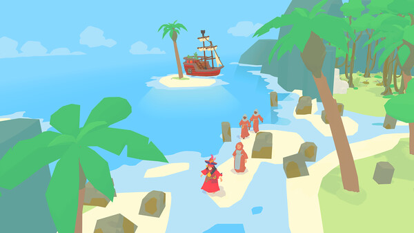 Outlanders - The Keeper's Shanty