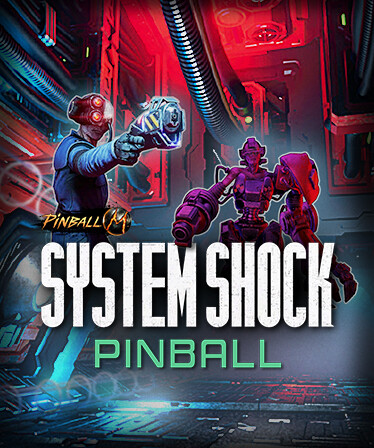 Pinball M - System Shock Pinball