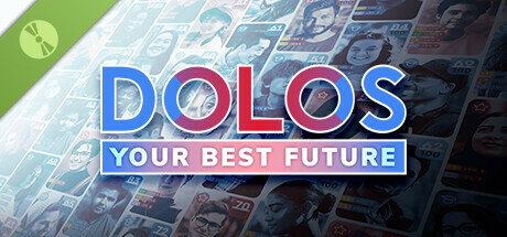 DOLOS: Your Best Future Demo banner