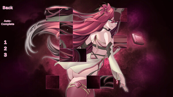 GEM's Hentai - Ultimate Puzzlefor windows and Linux 1