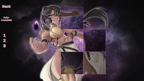 GEM's Hentai - Ultimate Puzzle game for Linux 1