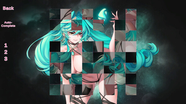 GEM's Hentai - Ultimate Puzzle game for windows Pc 1