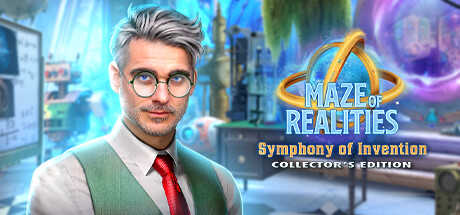 Maze of Realities: Symphony of Invention Collector's Edition Cover Image