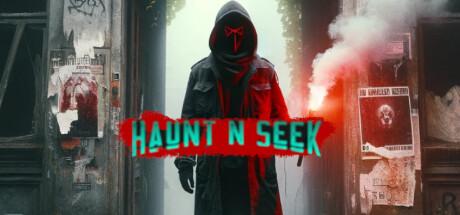 Haunt N Seek: Silent Siren Cover Image
