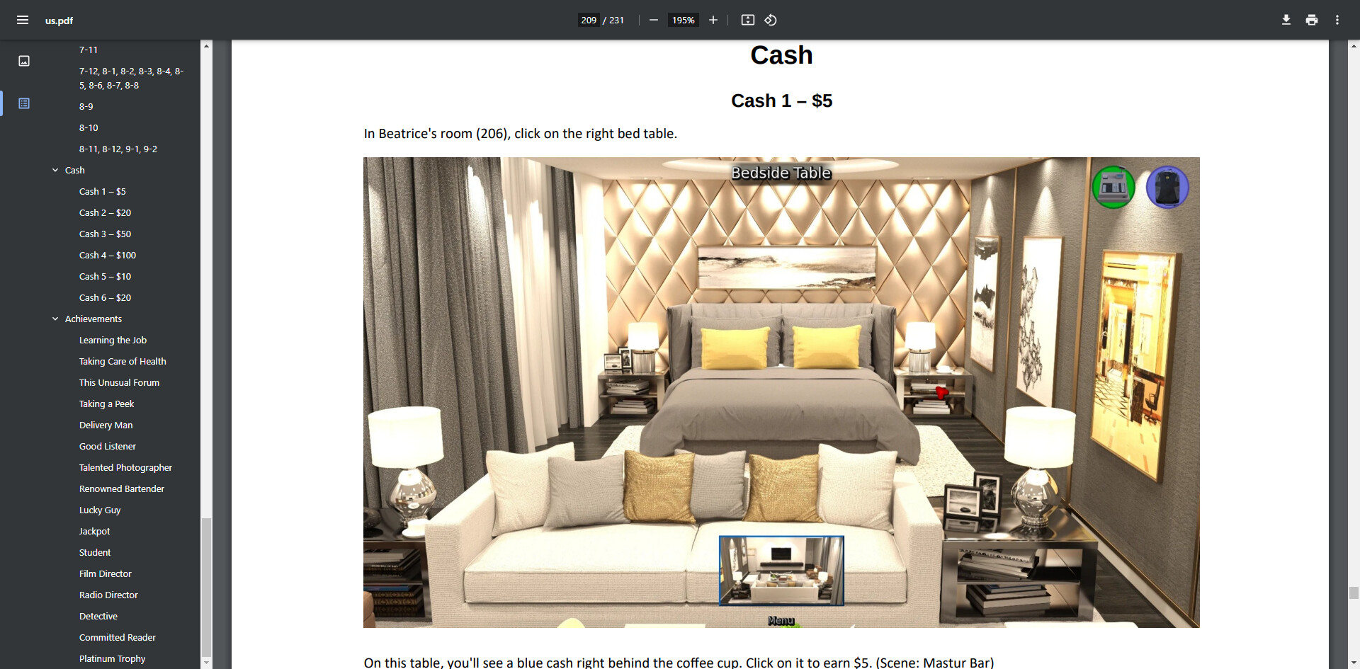 Living in a Brothel - Official Guide screenshot screenshot 5