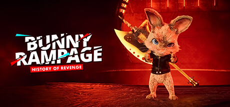 Bunny Rampage: History of Revenge Cover Image