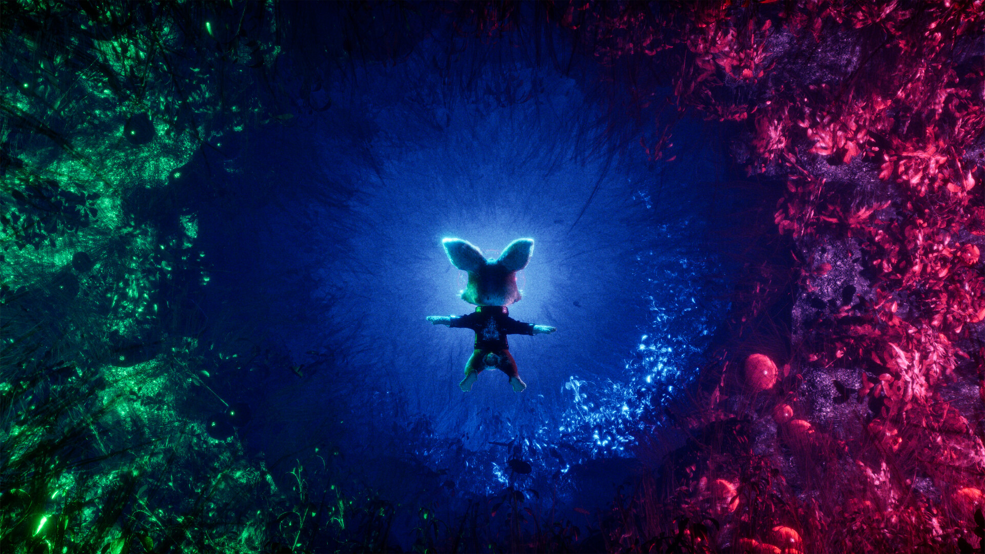 Bunny Rampage: History of Revenge on Steam
