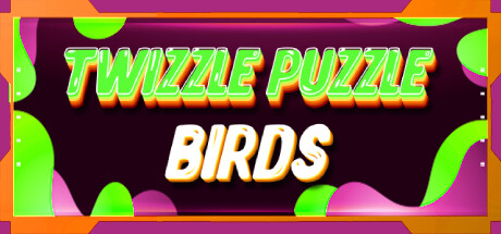 Twizzle Puzzle: Birds Cover Image