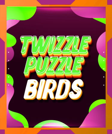 Twizzle Puzzle: Birds