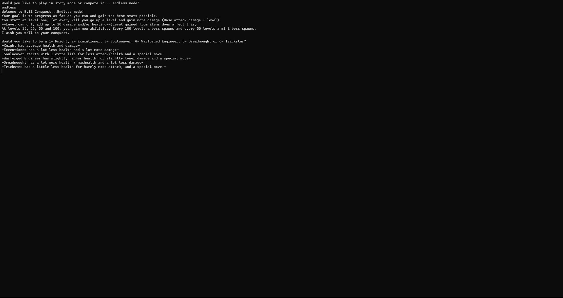 Path to the Creator screenshot 1