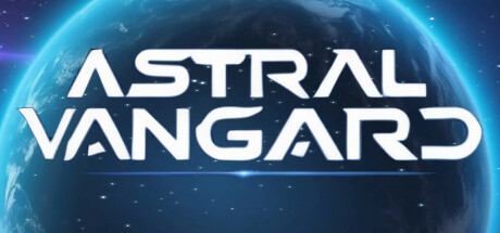 Astral Vangard Cover Image