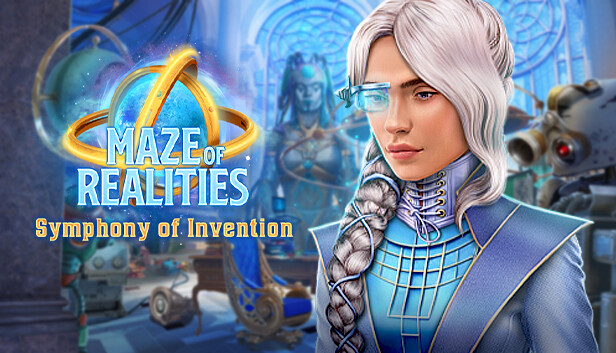 Maze of realities symphony of invention. Maze of realities symphony of invention