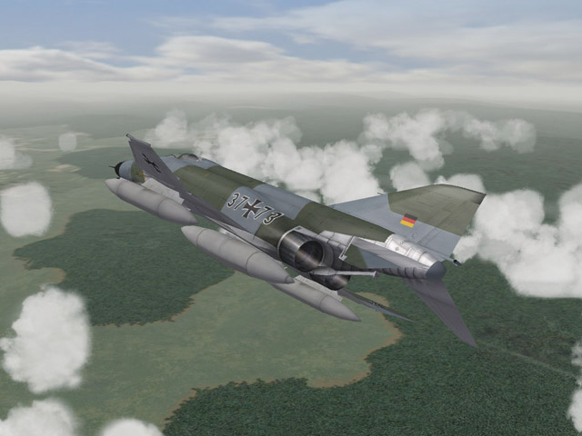 Wings Over Europe screenshot 5