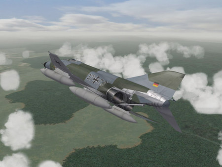 скриншот Wings Over Europe 3