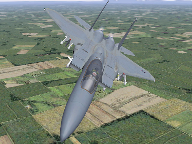 Wings Over Europe screenshot 3