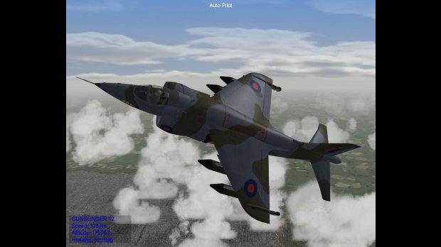 Wings Over Europe screenshot 8