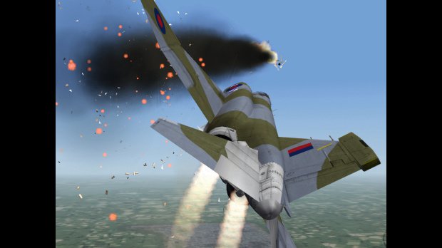 Wings Over Europe screenshot 6