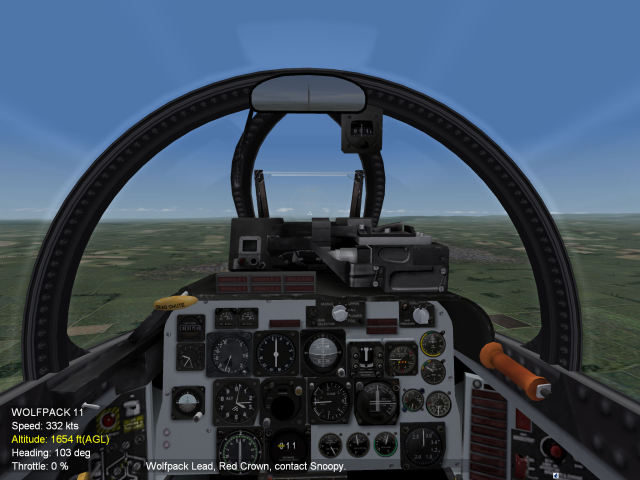 Wings Over Europe screenshot 7