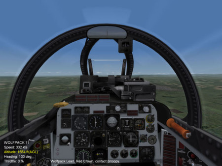 скриншот Wings Over Europe 5