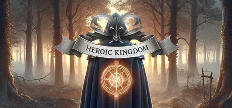 Heroic Kingdom: Origins Cover Image