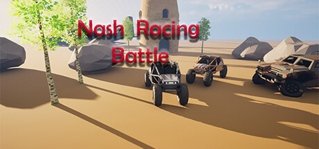 Nash Racing: Battle Cover Image