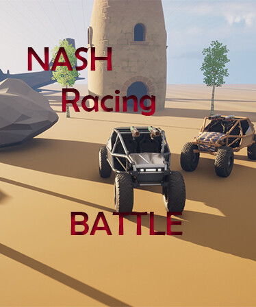 Nash Racing: Battle