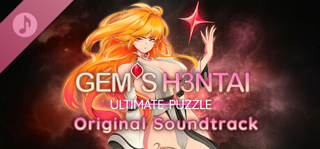 GEM's Hentai - Ultimate Puzzle Soundtrack banner image