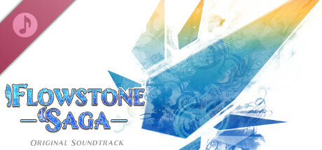 Flowstone Saga Soundtrack banner image