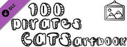 100 Pirate Cats - Artbook