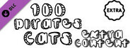 100 Pirate Cats - Extra Content