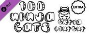 100 Ninja Cats - Extra Content