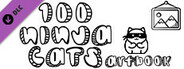 100 Ninja Cats - Artbook