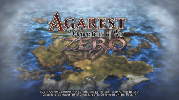 Agarest Zero - DLC Bundle #1 for steam Agarest Zero - DLC Bundle #1 for steam